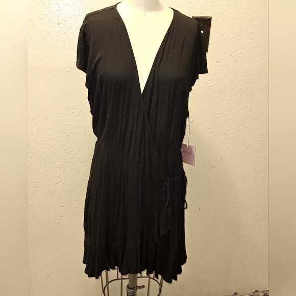 Mossimo XXL Black Dress - Picture 2 of 7
